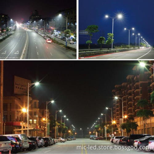 Factory Outlet IP65 Waterproof LED Street Lights 100w-300w for Highway and Outdoor